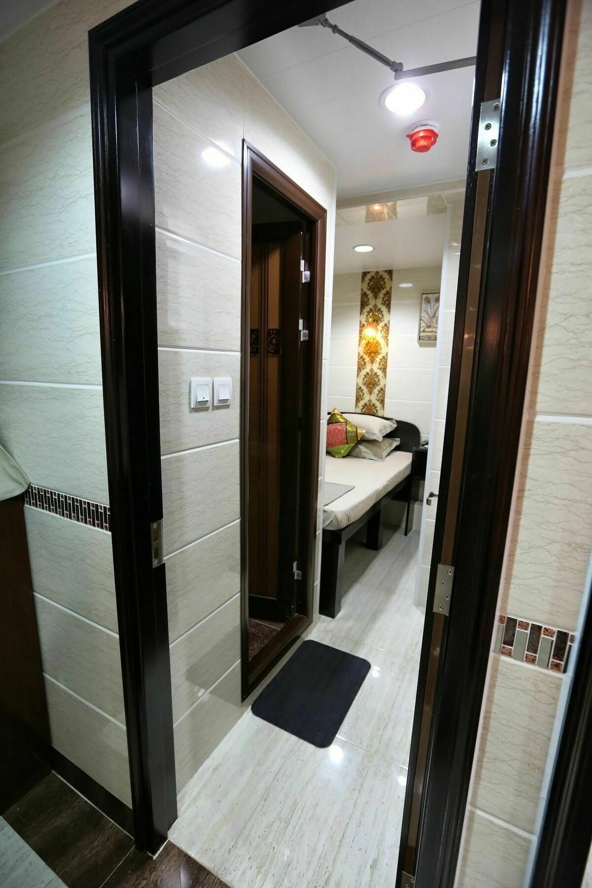 Asia Inn Kowloon  Eksteriør billede
