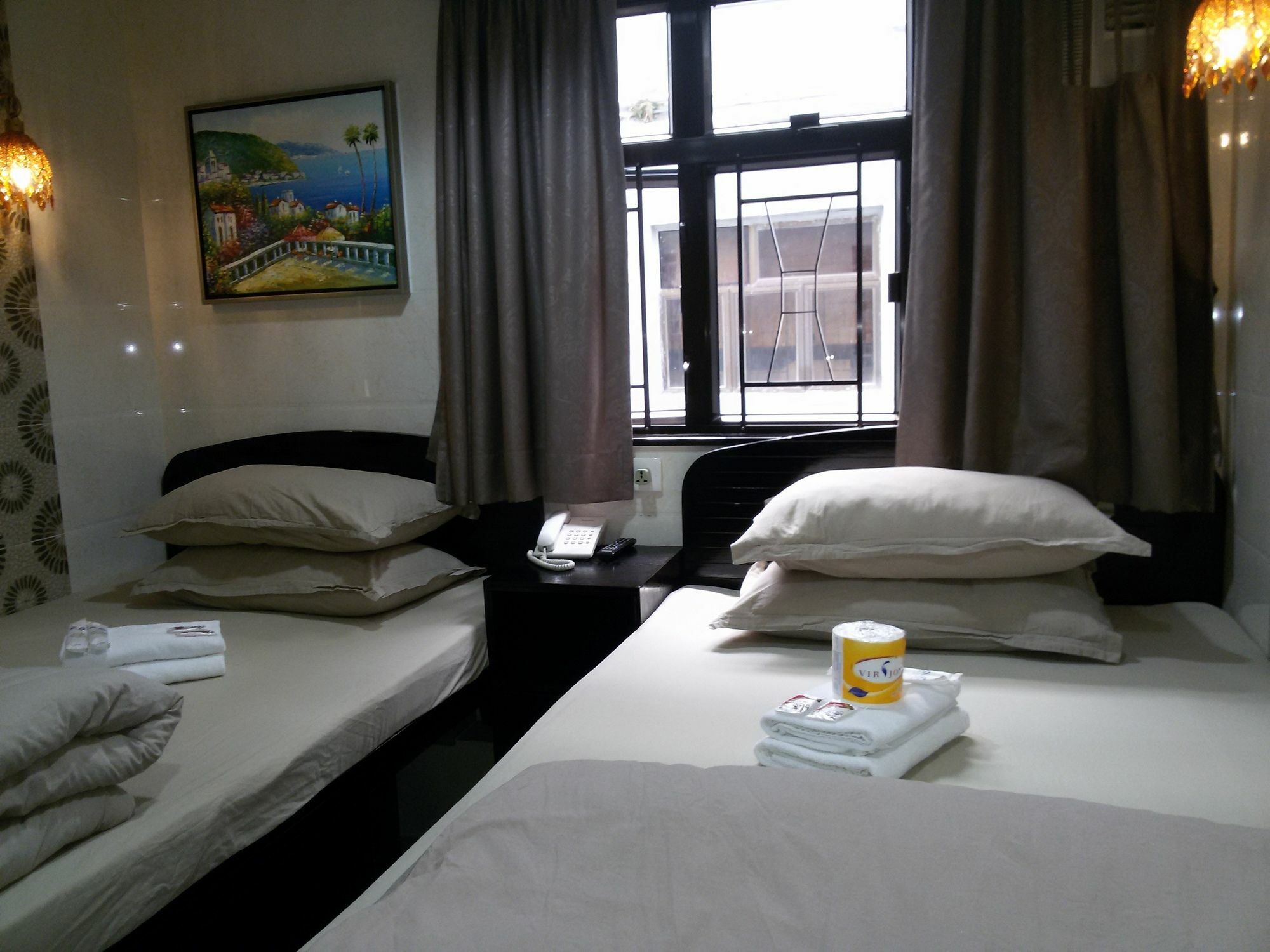 Asia Inn Kowloon  Eksteriør billede