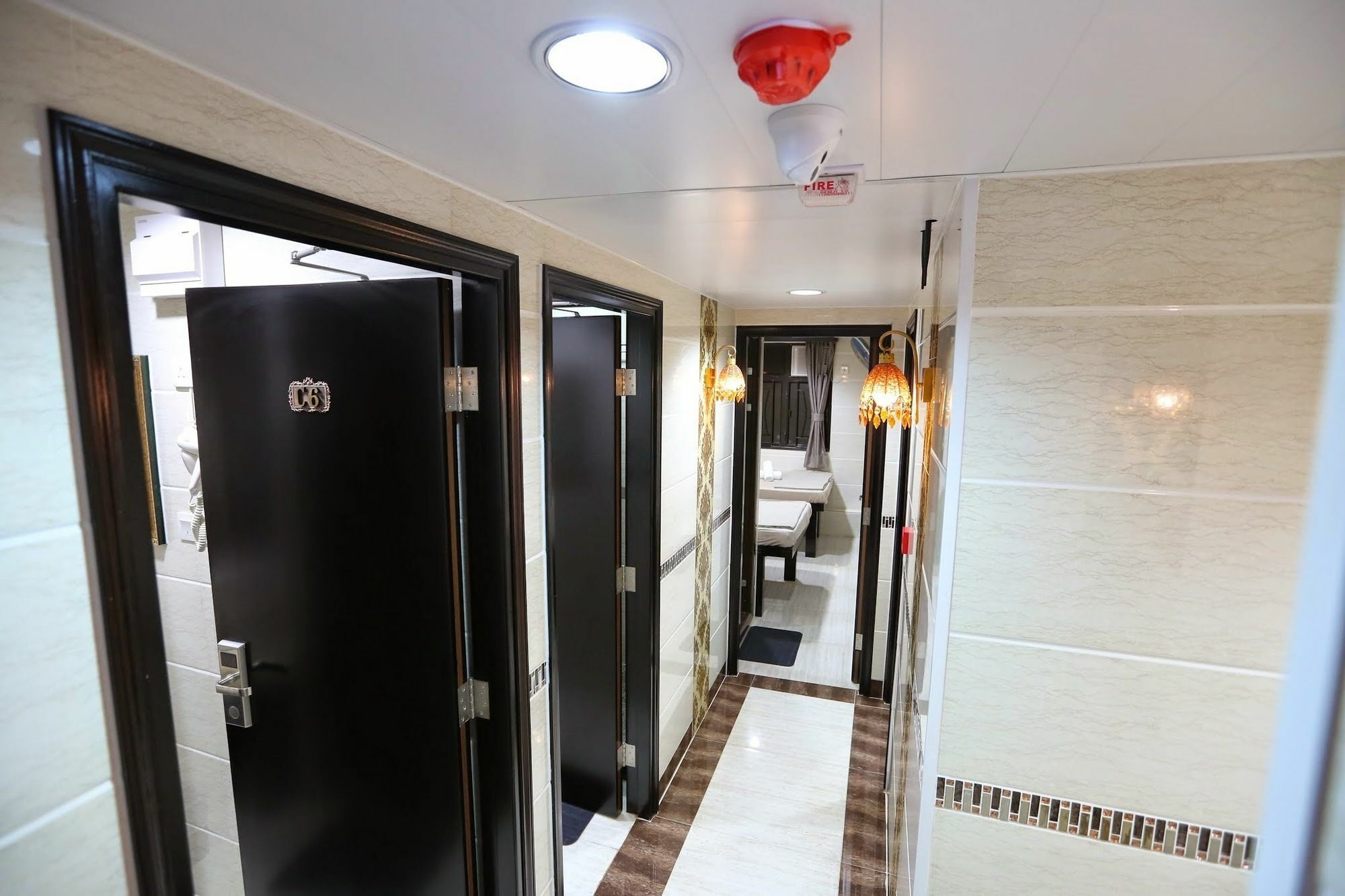 Asia Inn Kowloon  Eksteriør billede