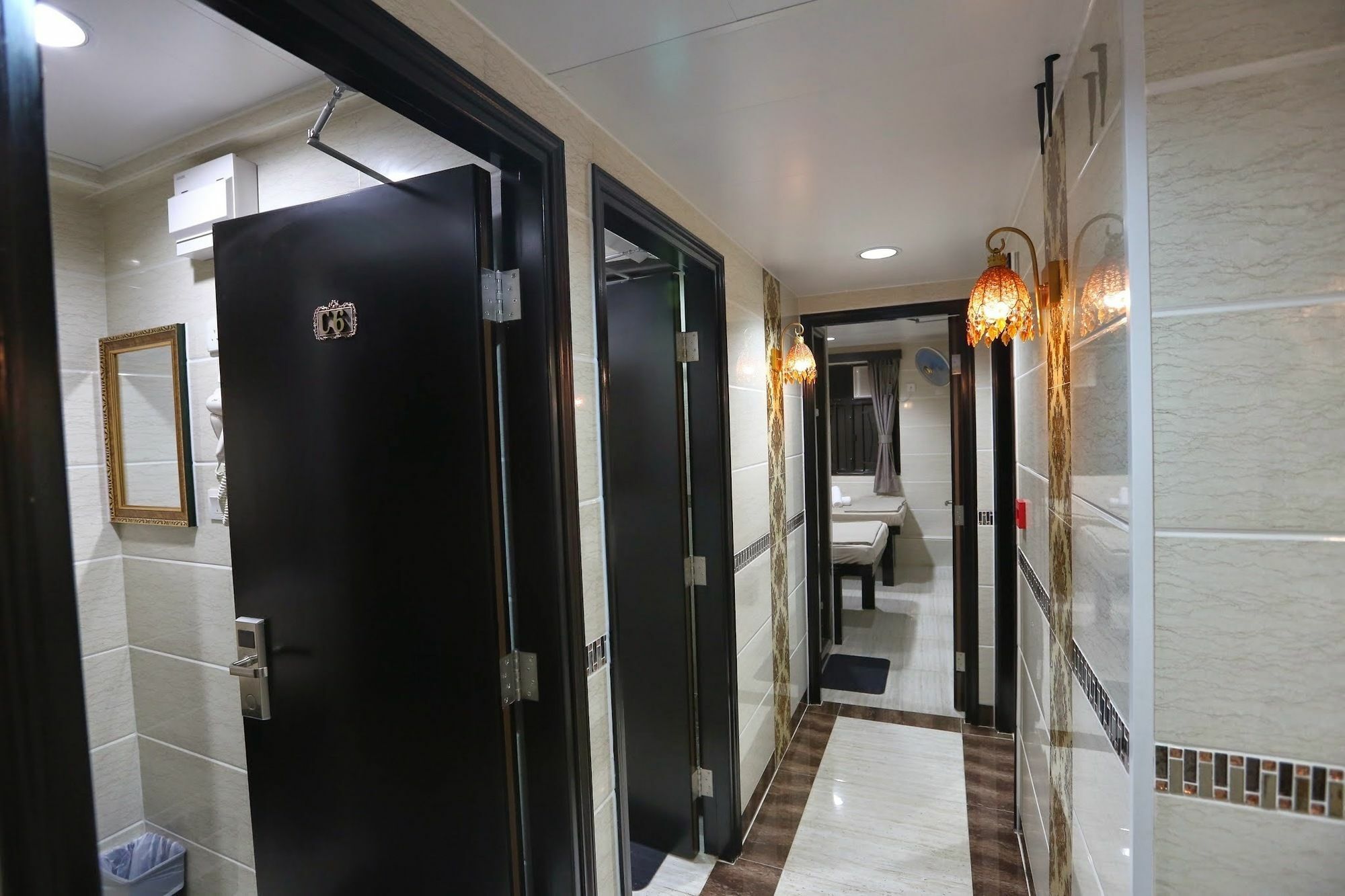 Asia Inn Kowloon  Eksteriør billede