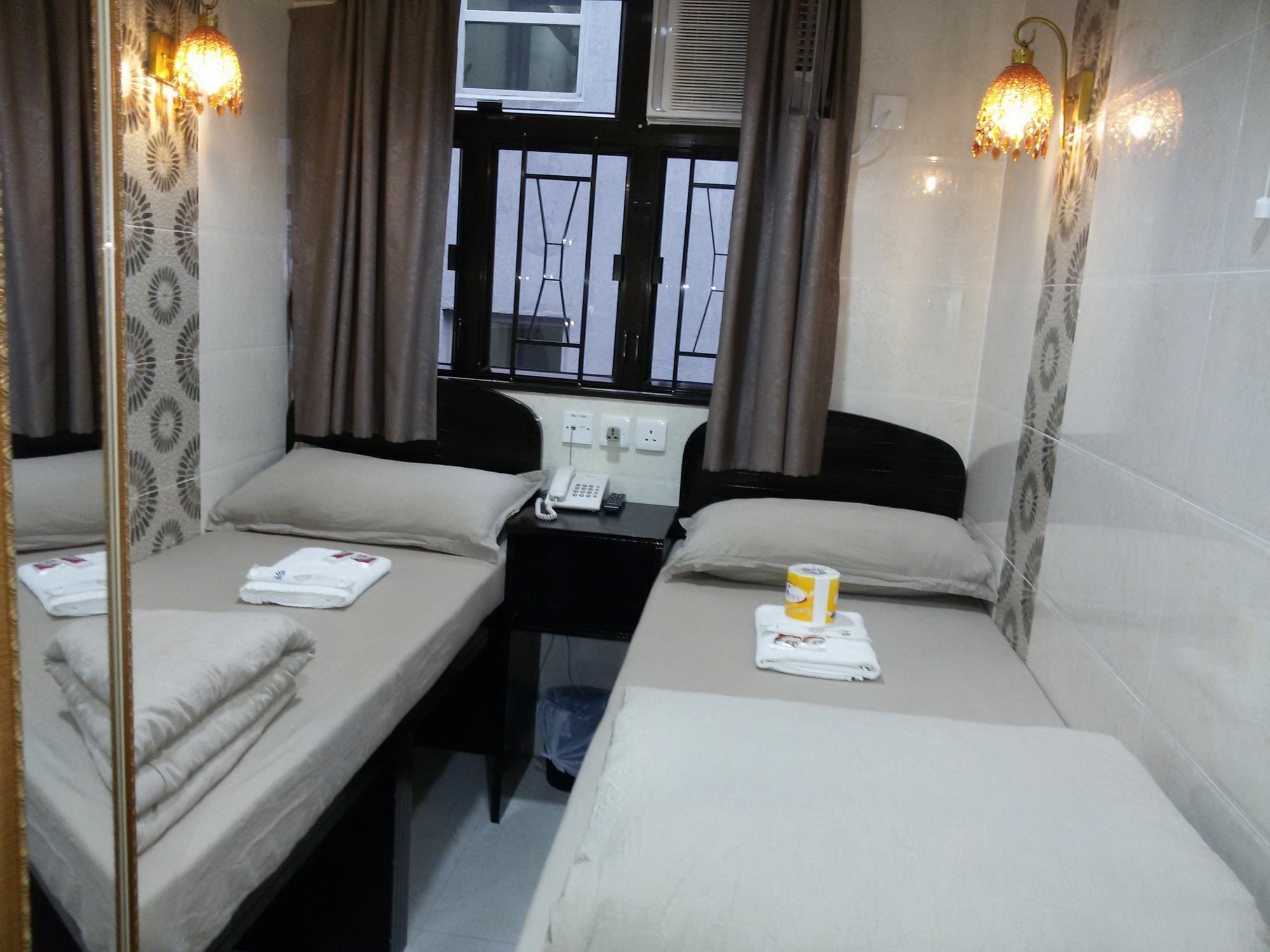 Asia Inn Kowloon  Eksteriør billede