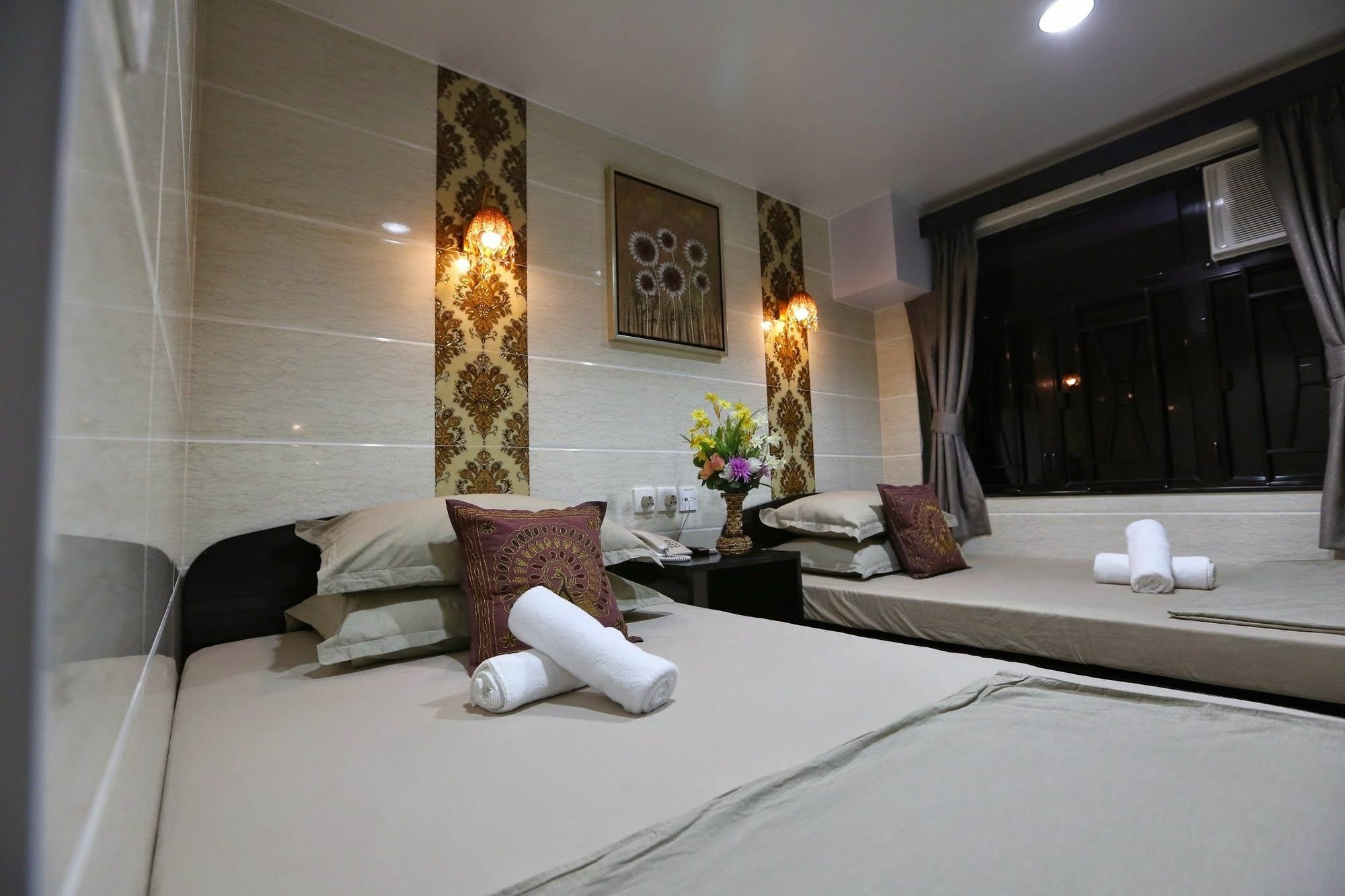Asia Inn Kowloon  Eksteriør billede